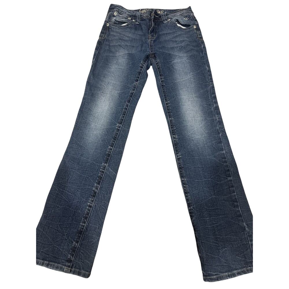 Kids Blue Jeans